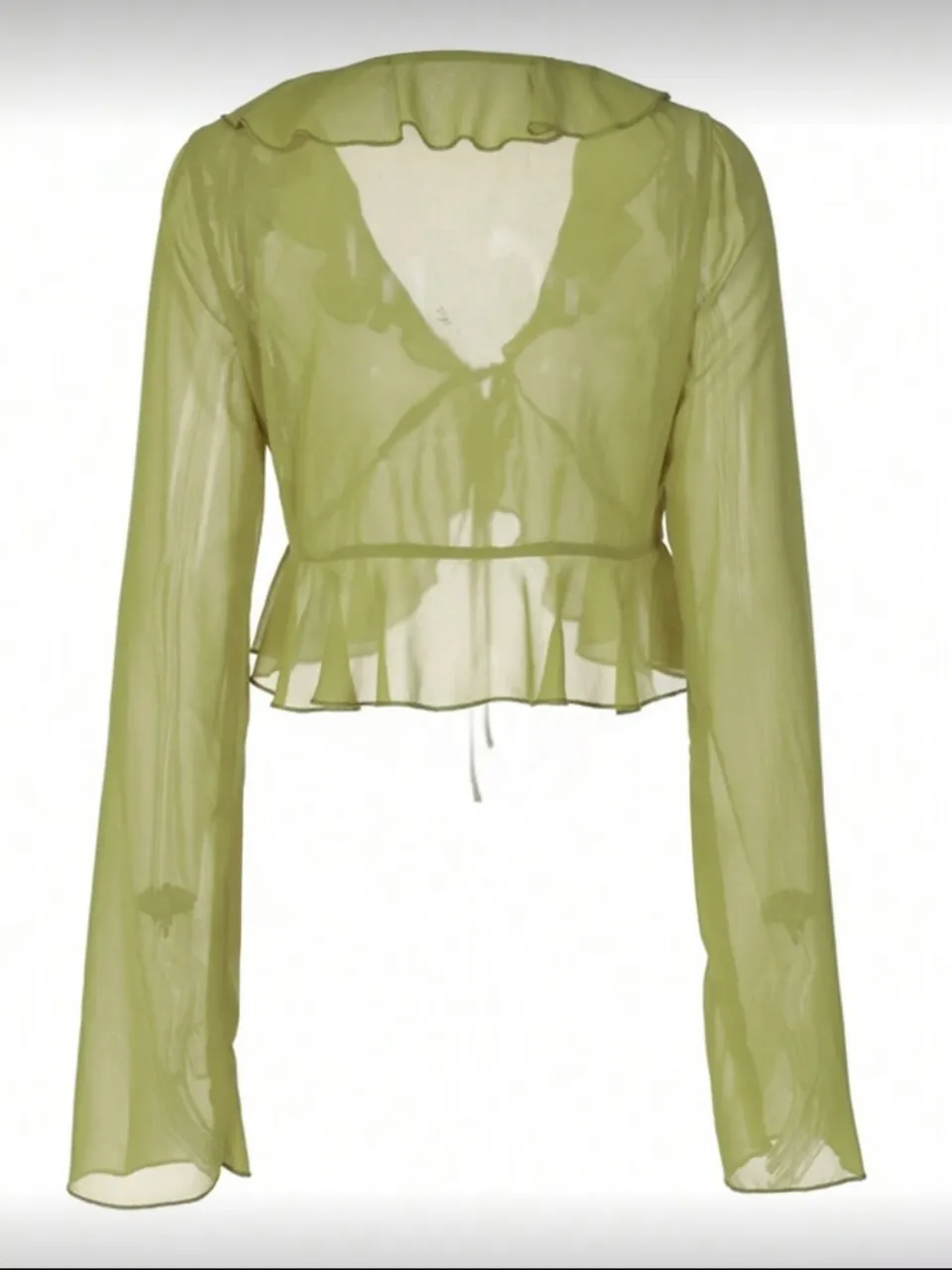 Blusa Shein - Vista 2