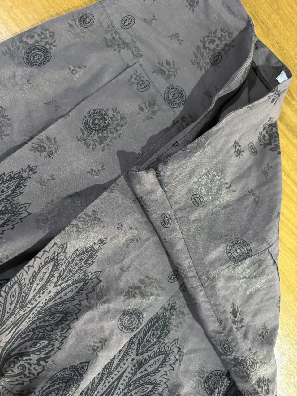 Pollera Silenzio - Vista 7