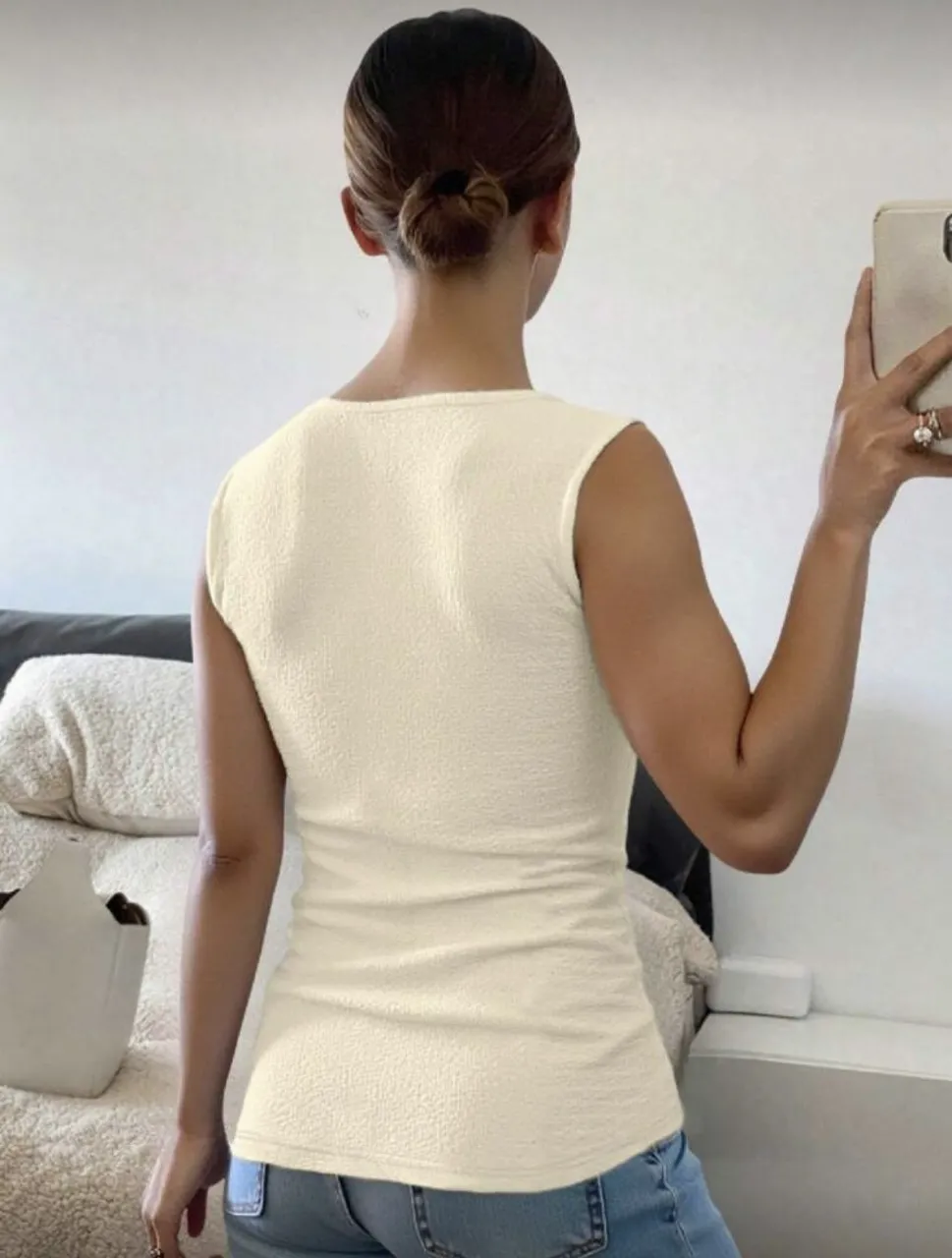 Musculosa Shein - Vista 2