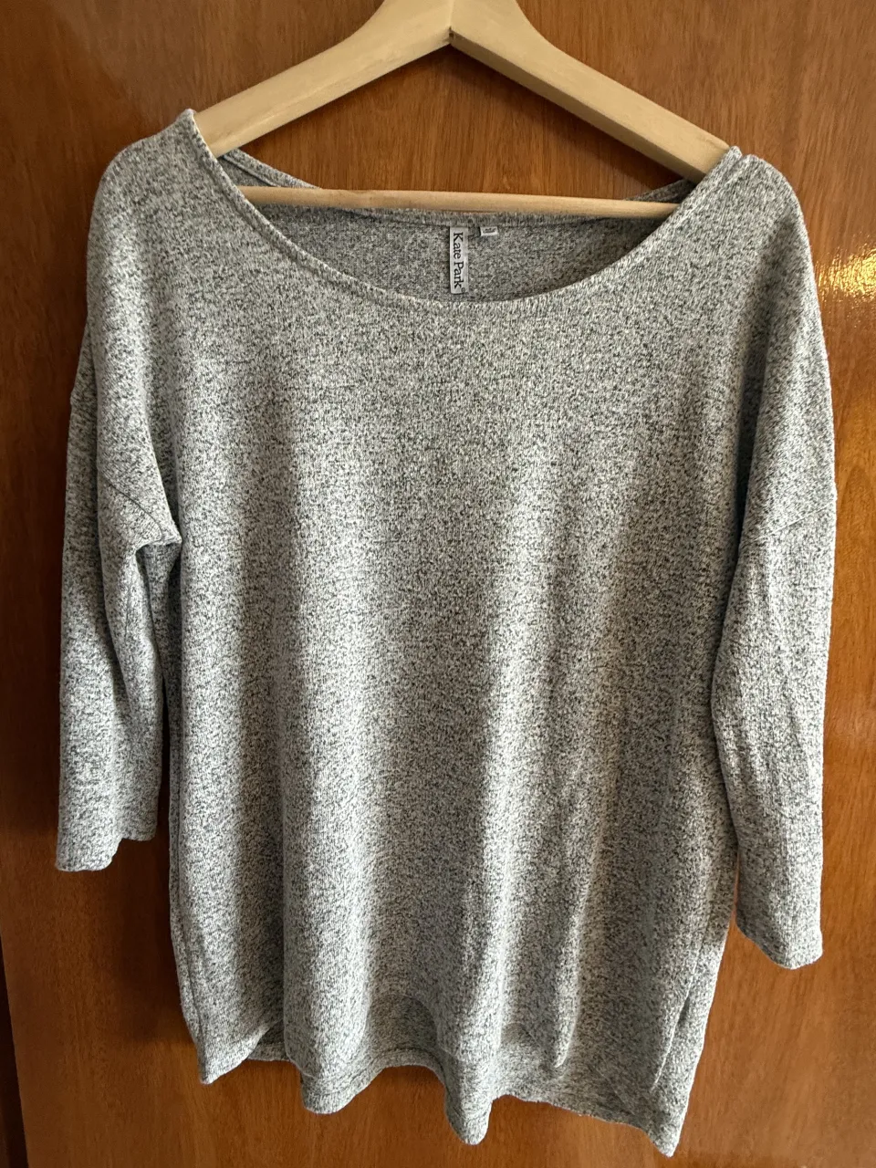 Remera Kate park - Vista 5