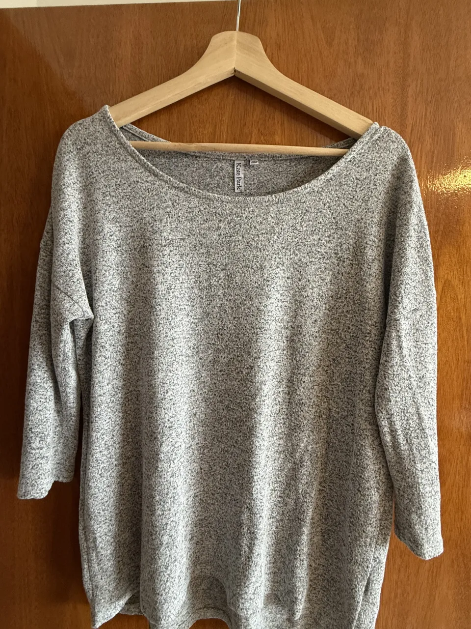 Remera Kate park - Vista 4