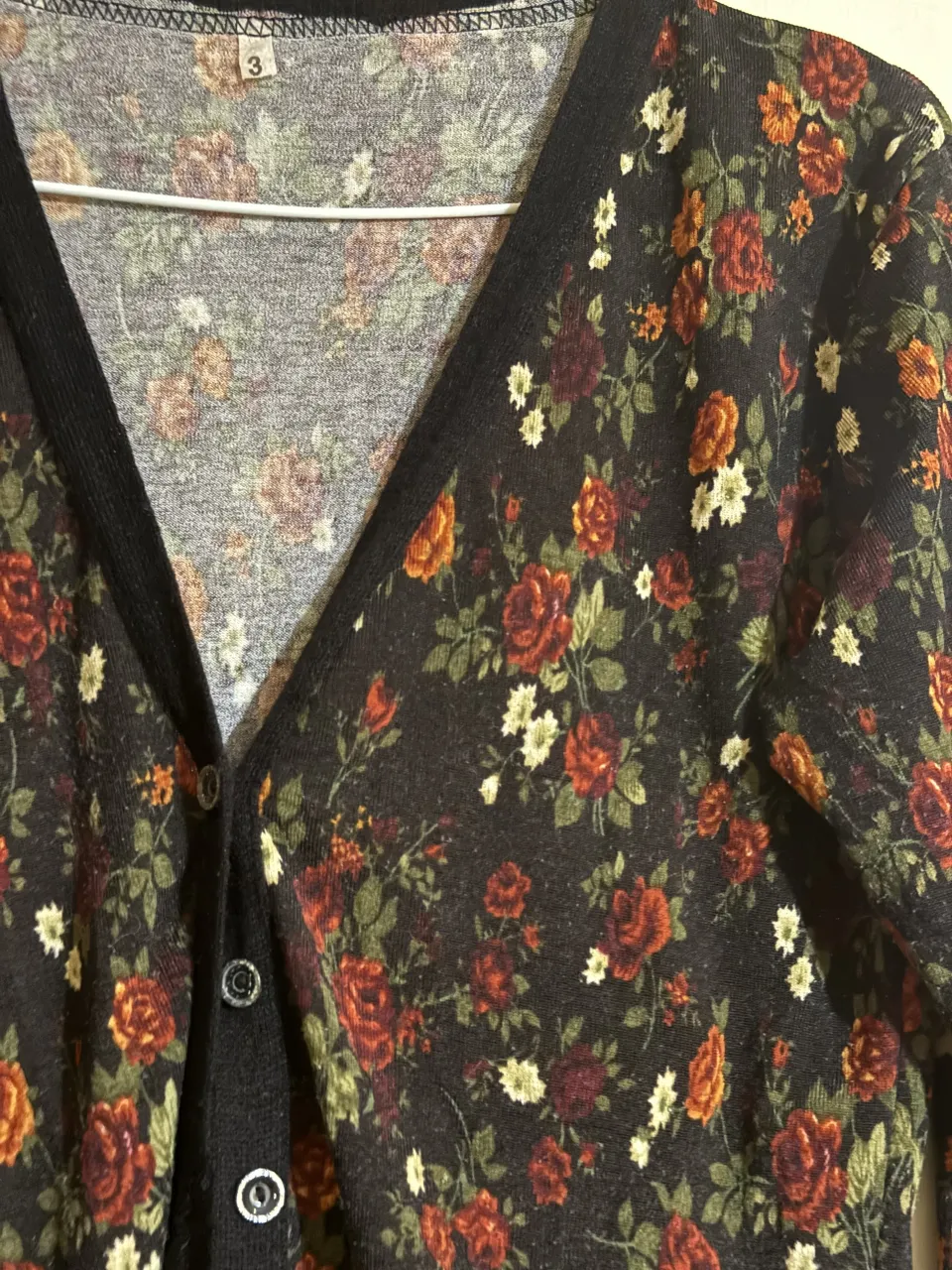 Cardigan A+ - Vista 6