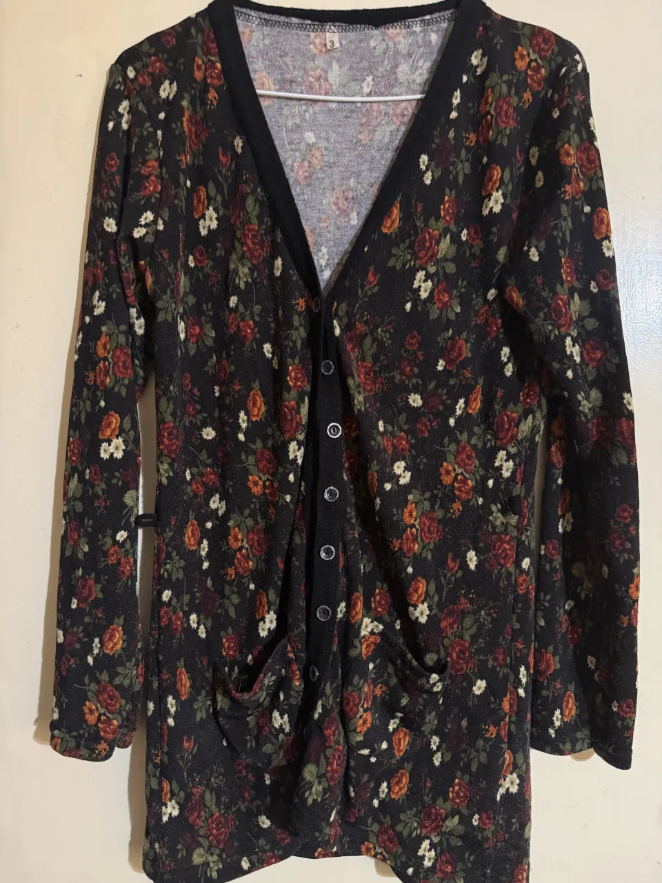 Cardigan A+ - Vista 4