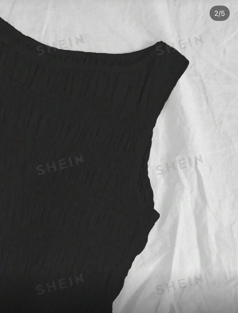 Vestido Shein - Vista 2
