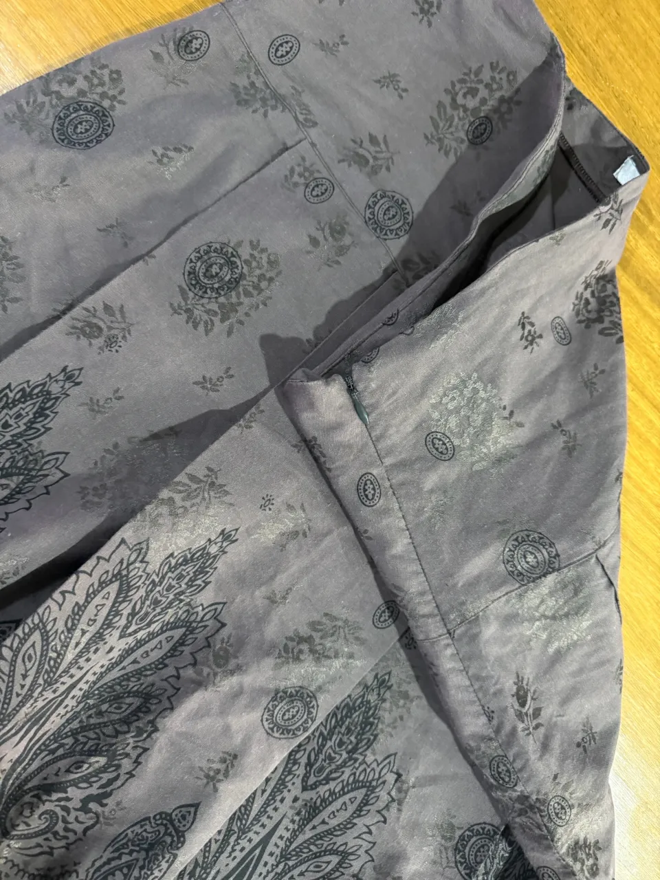 Pollera Silenzio - Vista 7