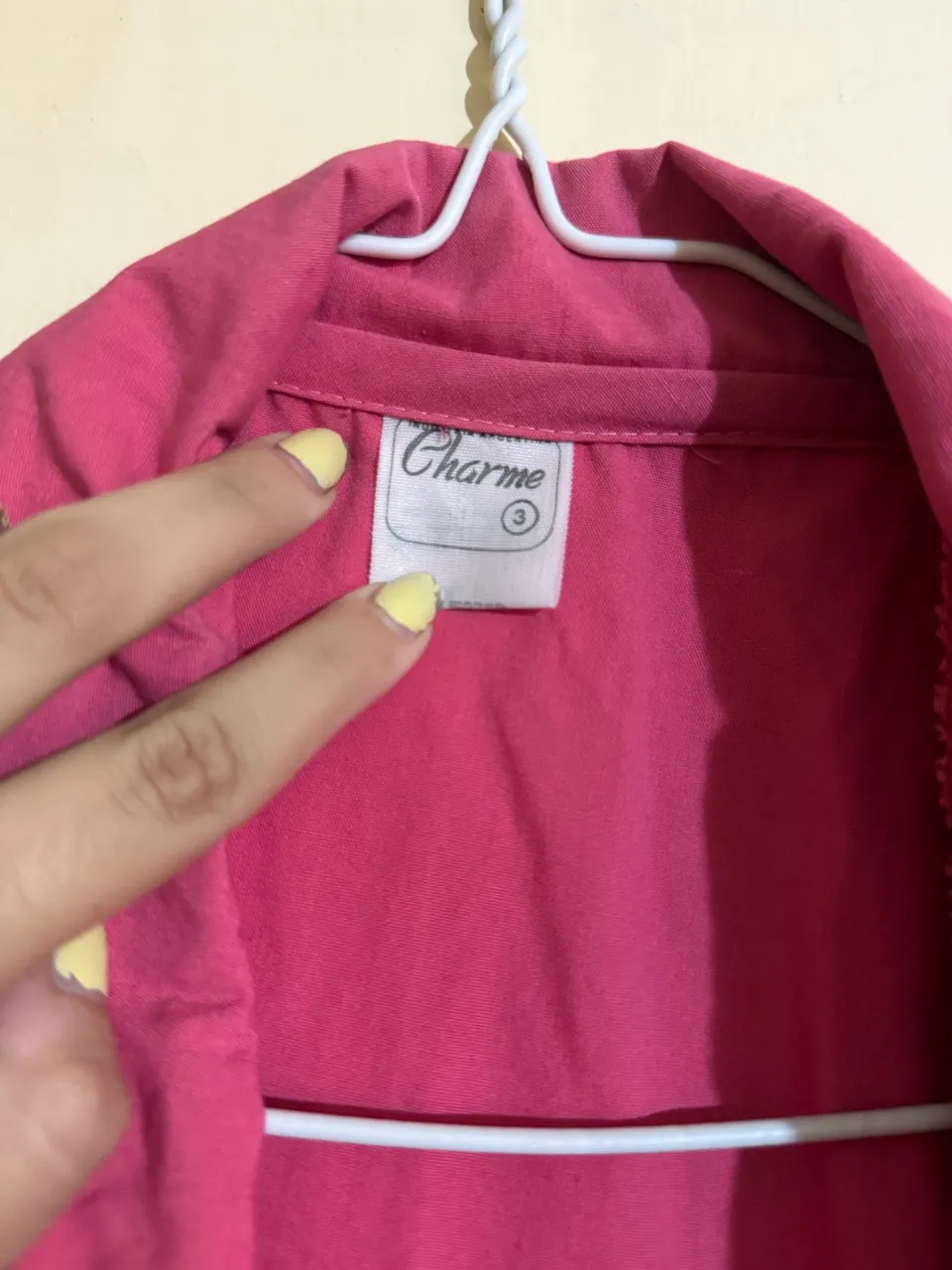 Blazer Charme - Vista 4