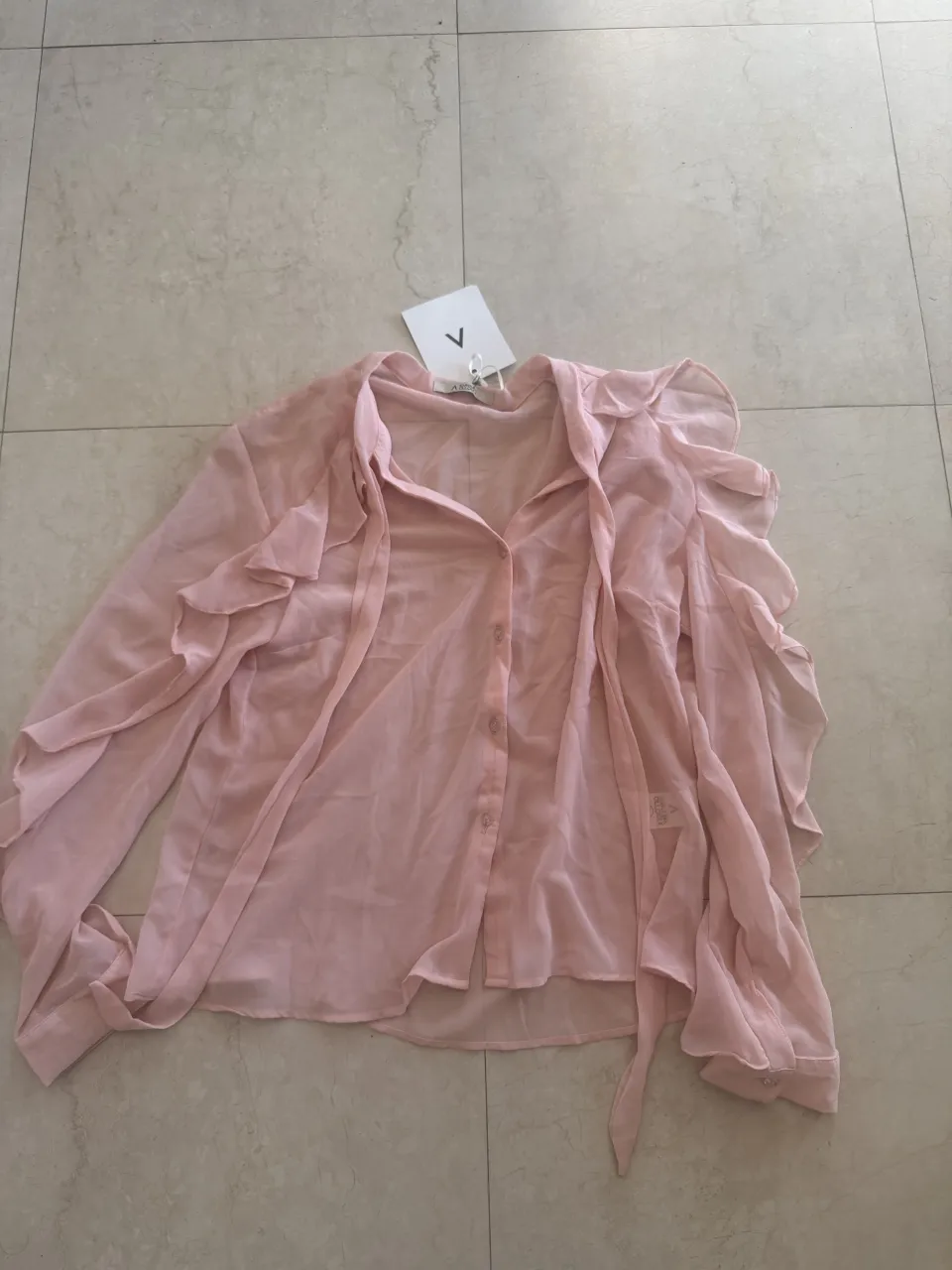 Blusa Carolina olloqui - Vista 2