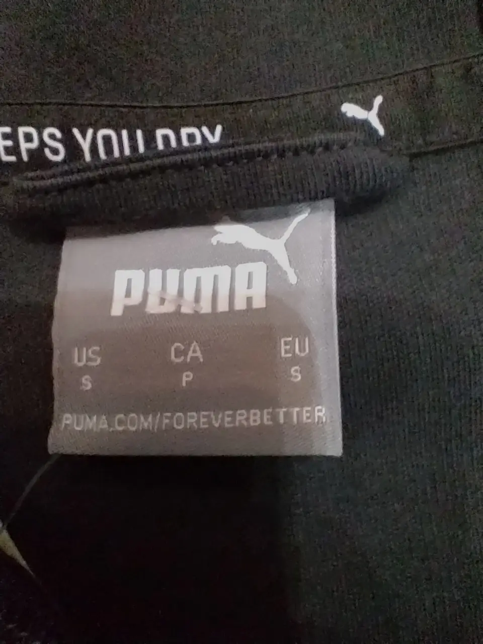 Buzo Puma - Vista 4