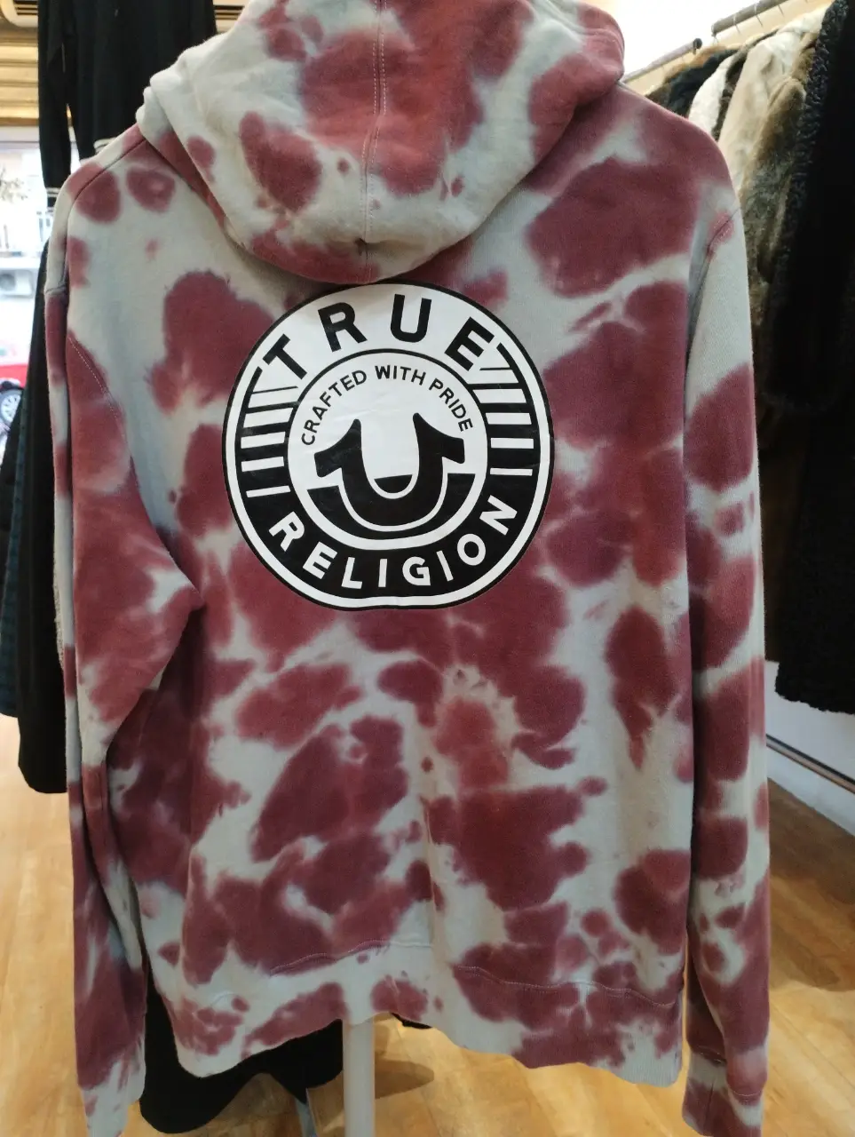 Buzo True Religion - Vista 2