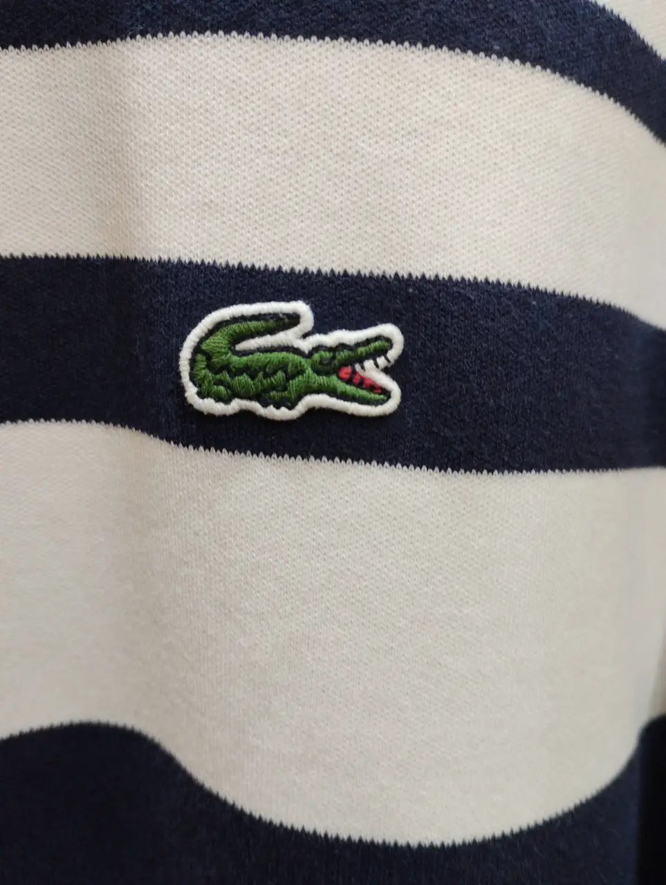 Remera Lacoste - Vista 3