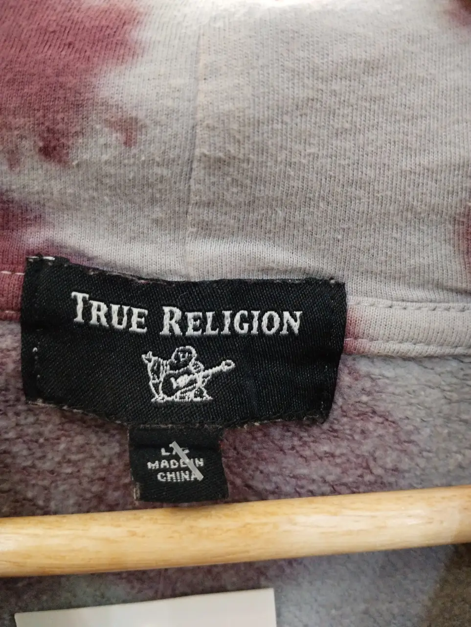 Buzo True Religion - Vista 4