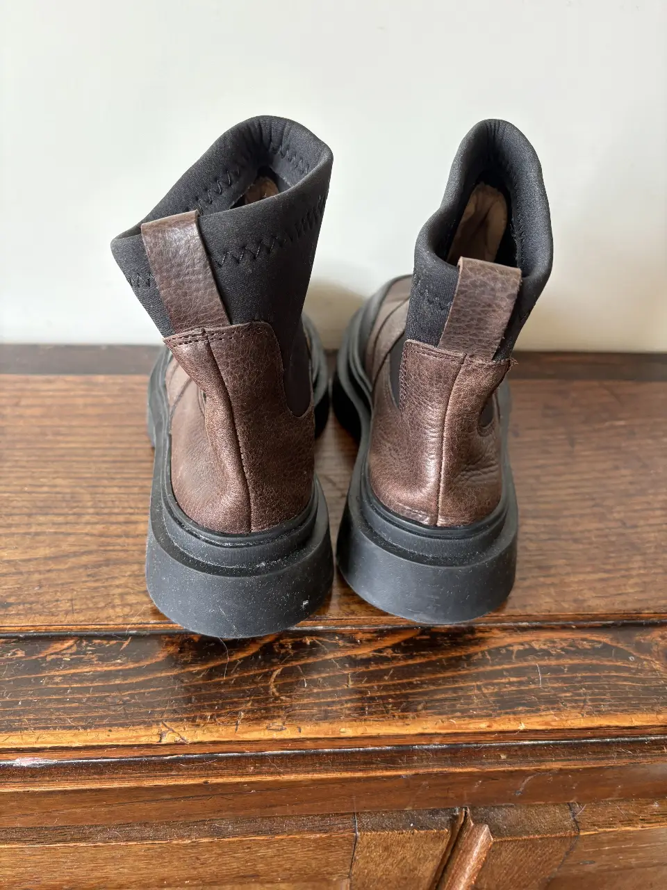 Botas Sin marca - Vista 3
