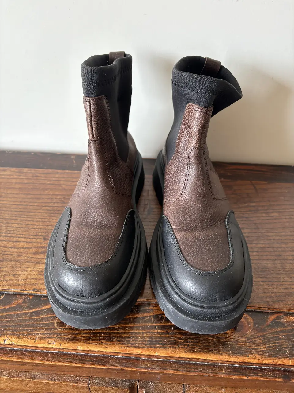 Botas Sin marca - Vista 2