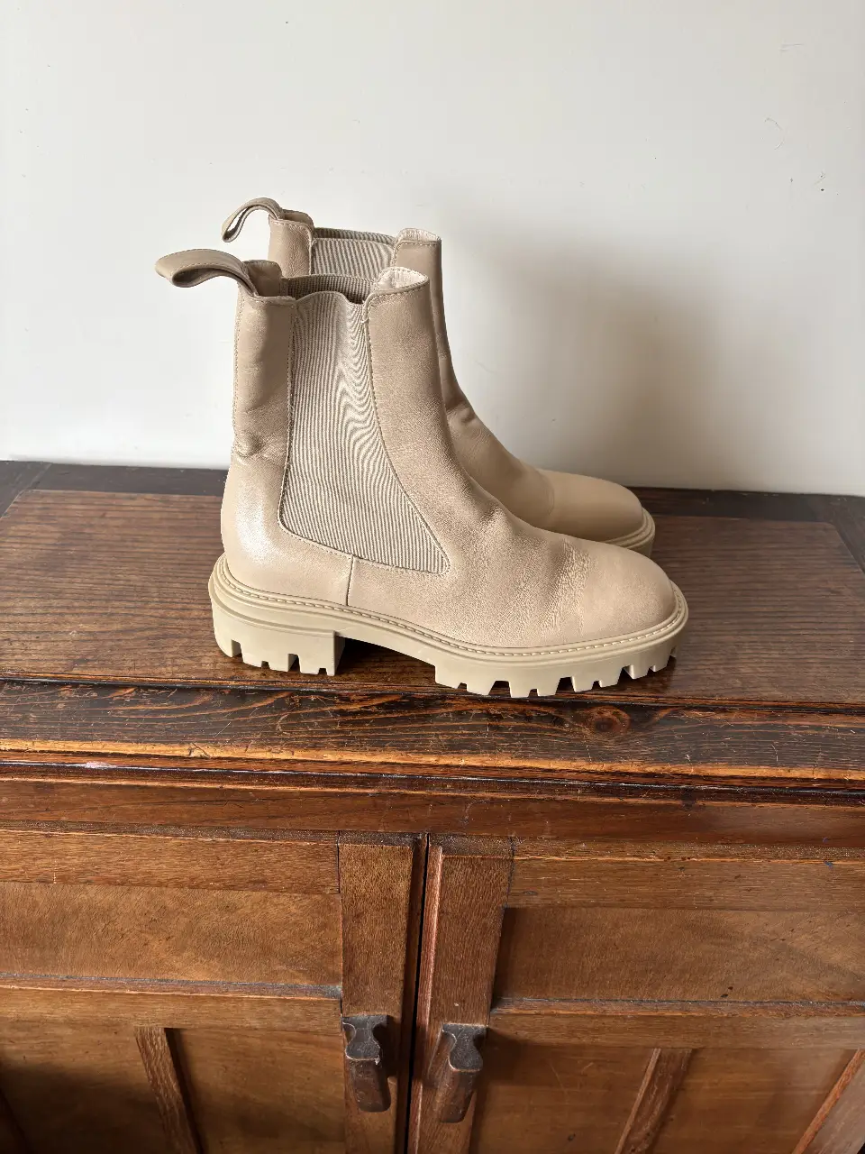 Botas Zara - Vista 2