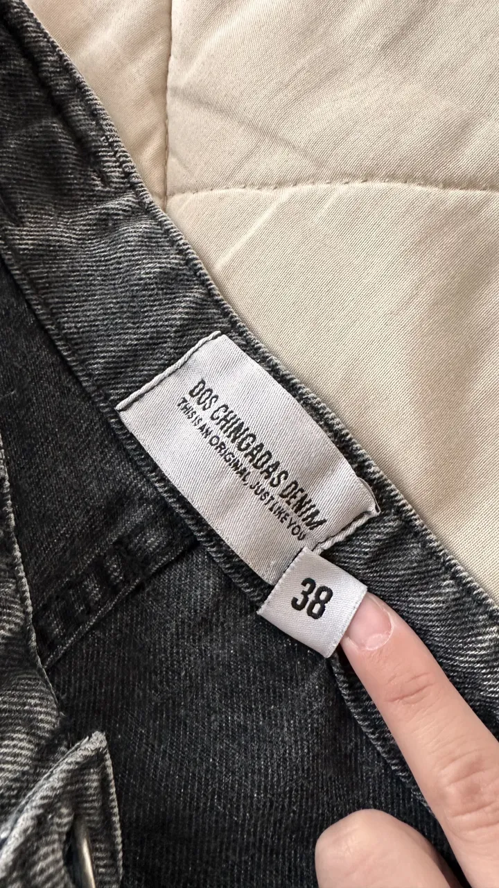 Pantalón Dos chingadas - Vista 3