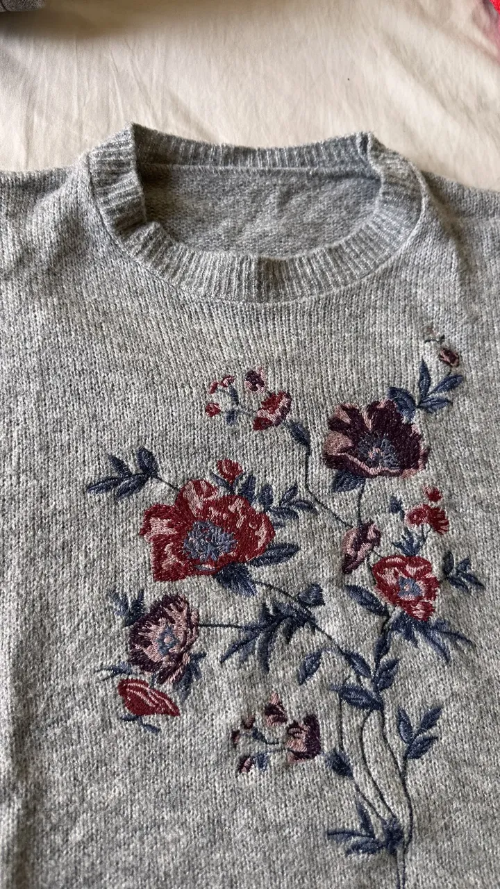 Sweater Generica - Vista 2