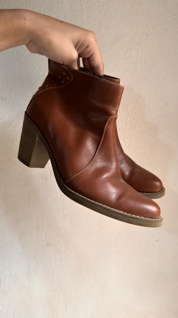 Botines Generica - Vista 5