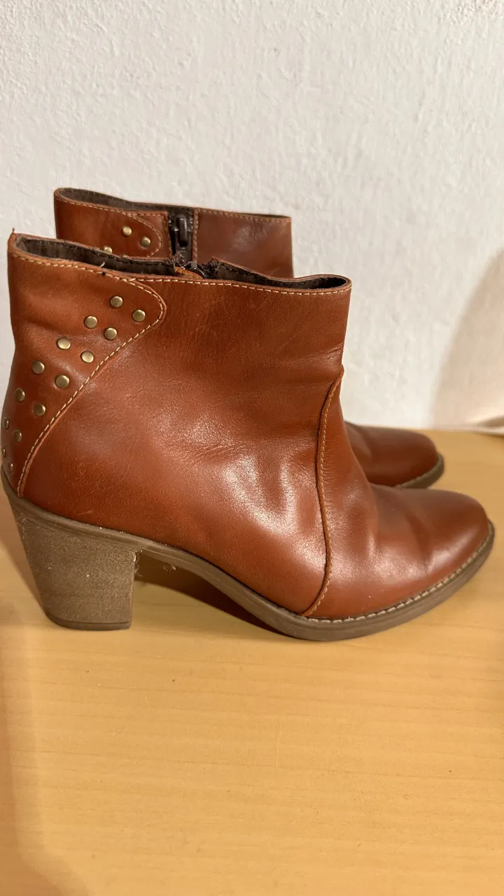 Botines Generica - Vista 2