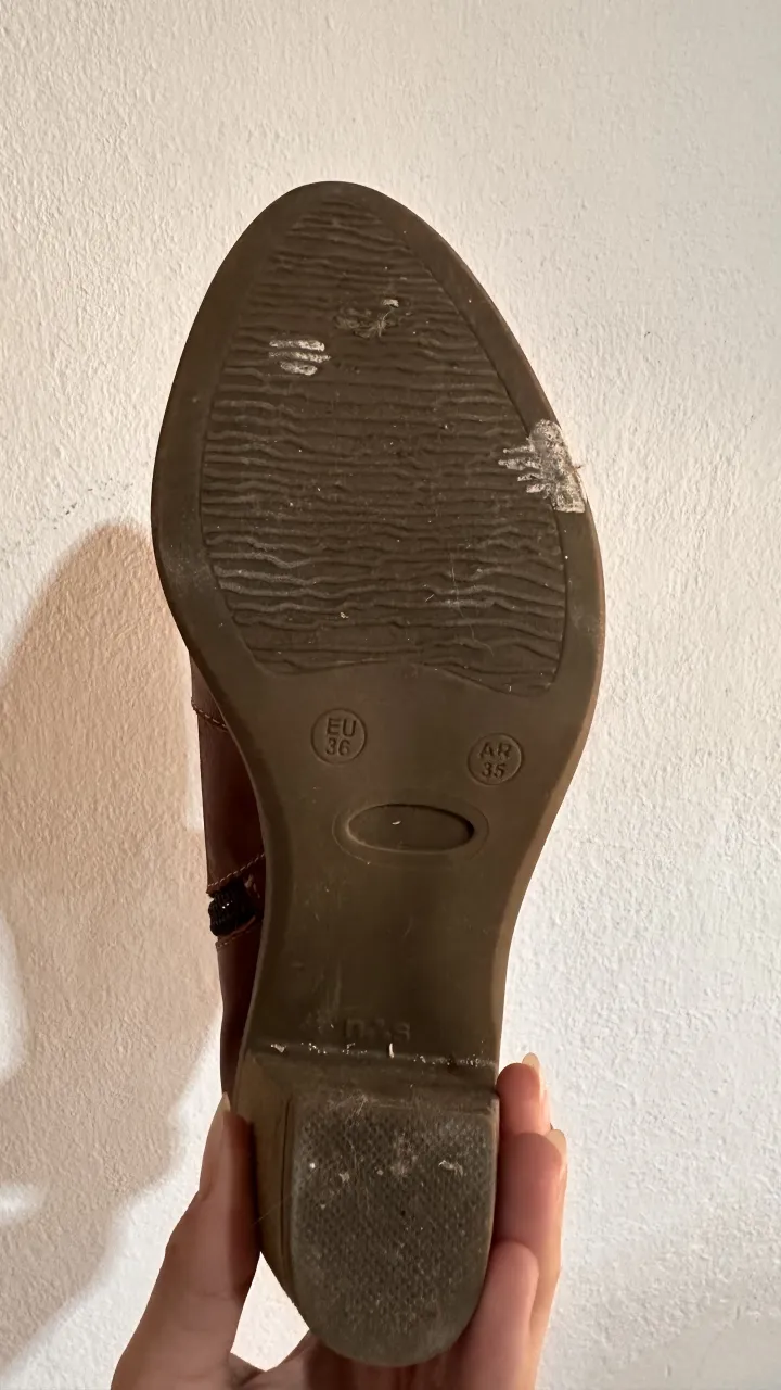 Botines Generica - Vista 4