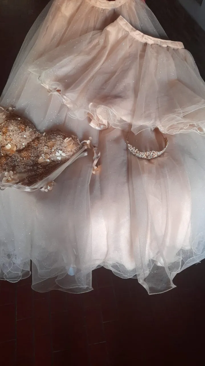 Vestido CASA - Vista 3