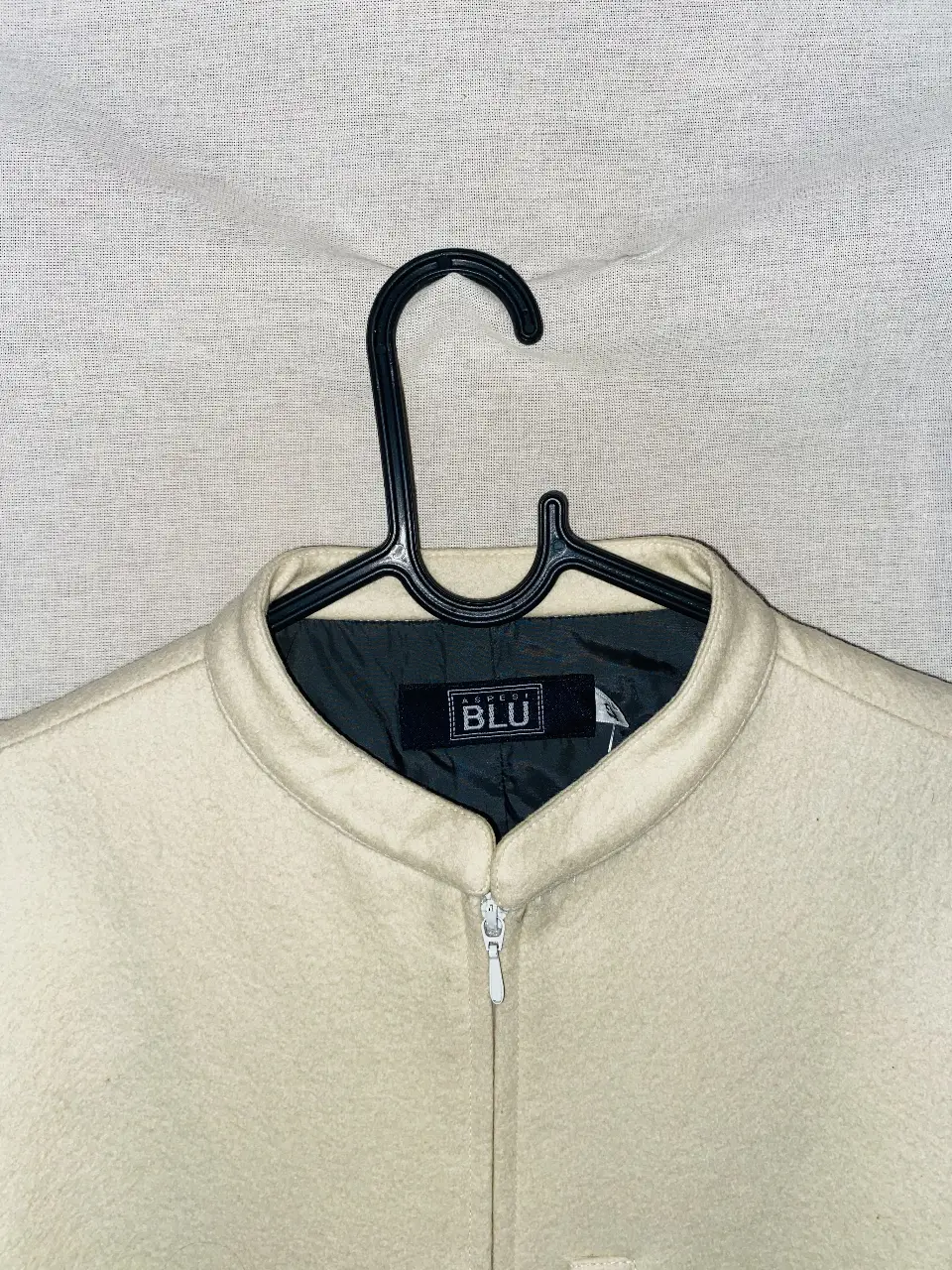 Campera Blu - Vista 3