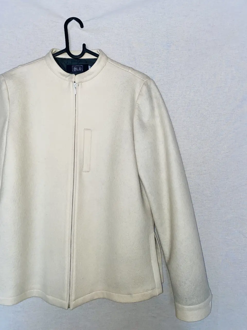 Campera Blu - Vista 2