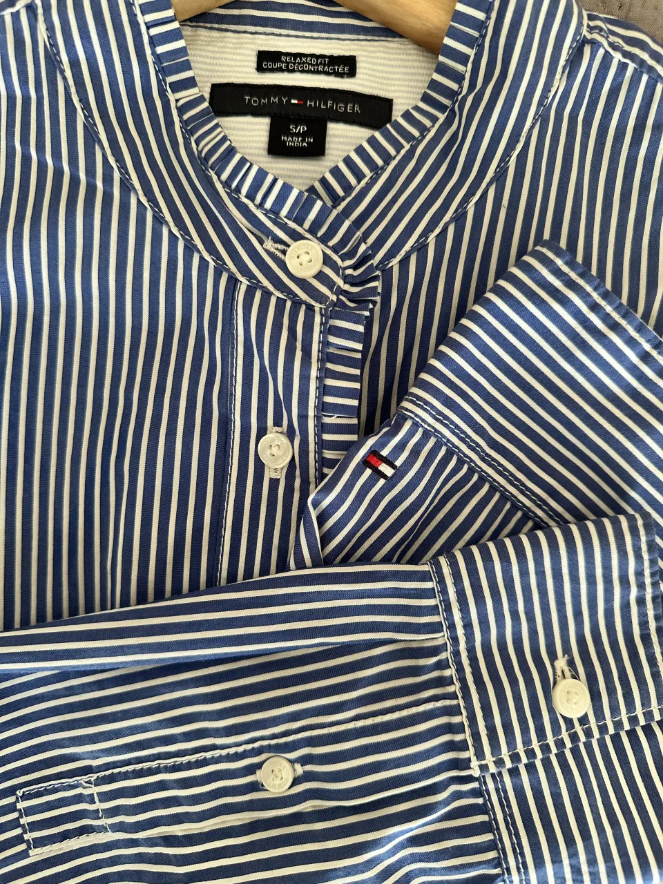 Camisa Tommy Hilfiger - Vista 2
