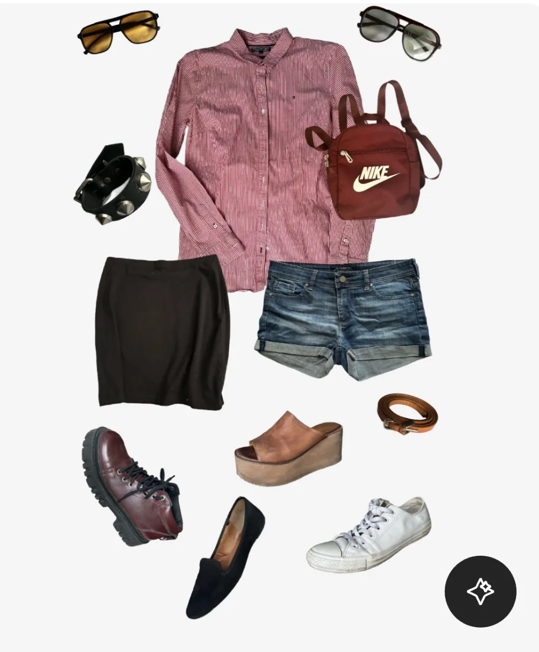 Camisa Tommy Hilfiger - Vista 4