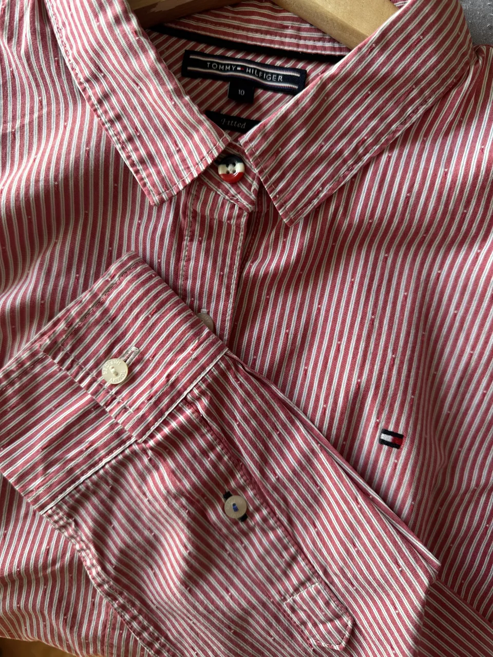 Camisa Tommy Hilfiger - Vista 3