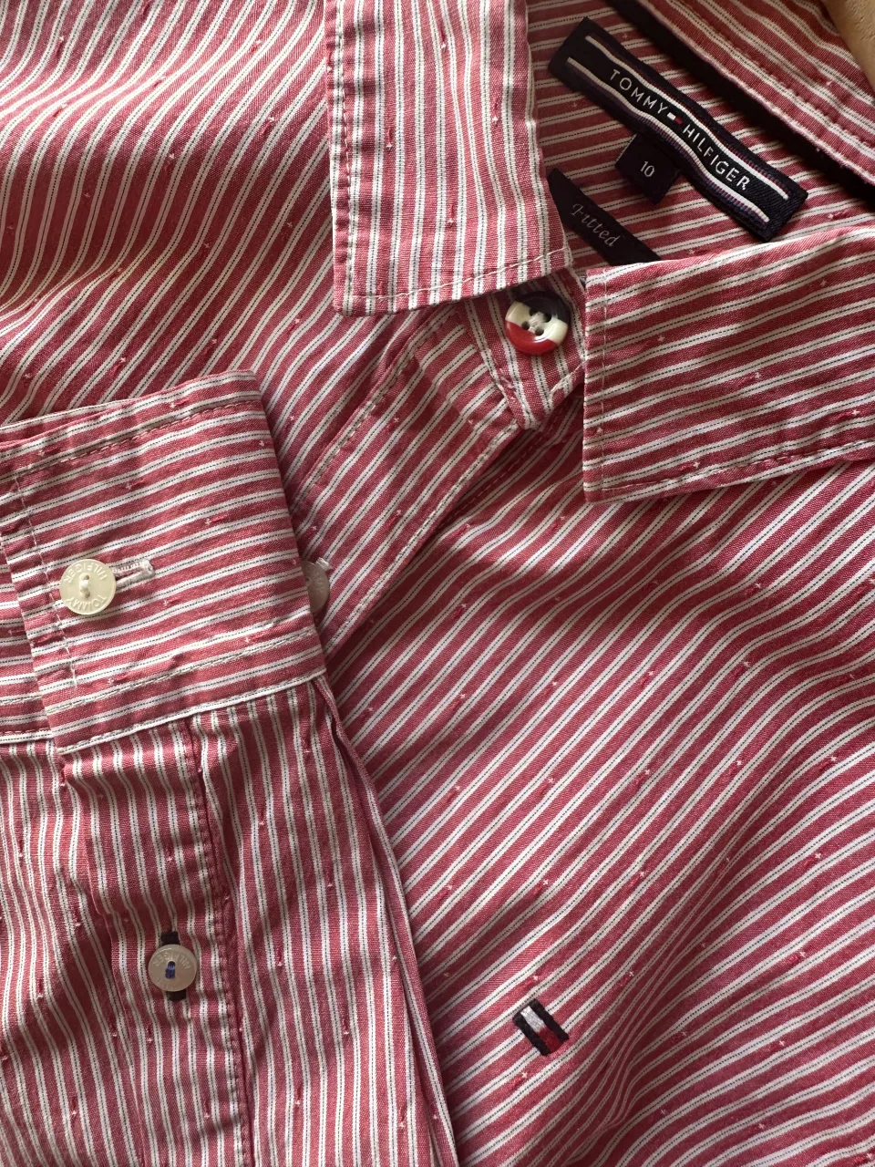 Camisa Tommy Hilfiger - Vista 2