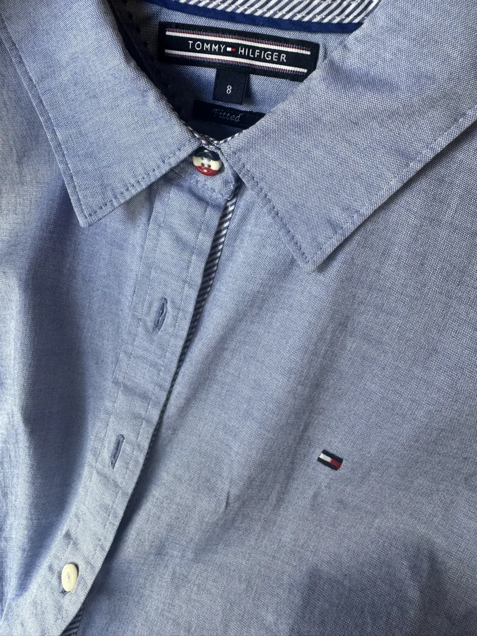 Camisa Tommy Hilfiger - Vista 2