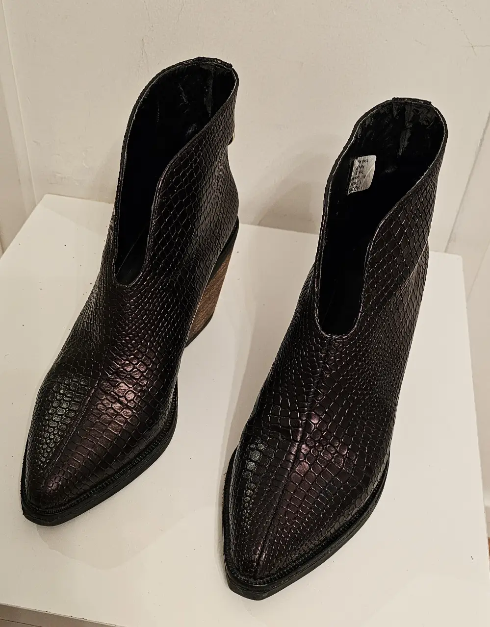 Botines Otre - Vista 2