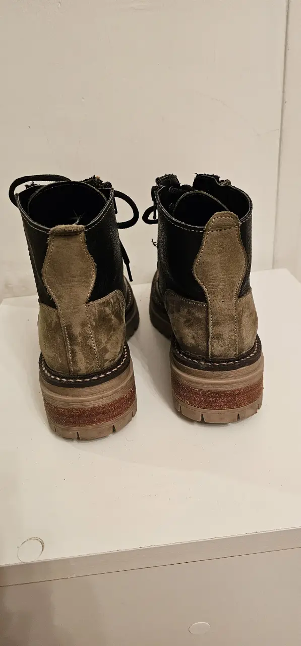 Botines Otre - Vista 2