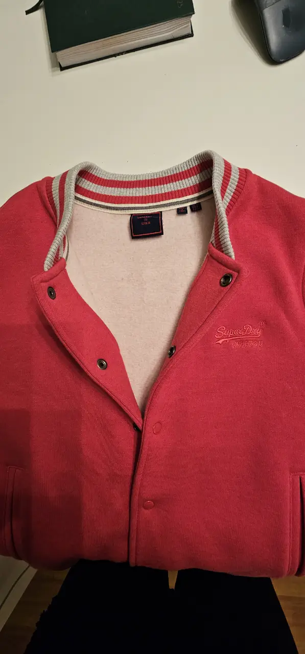 Buzo Superdry - Vista 3