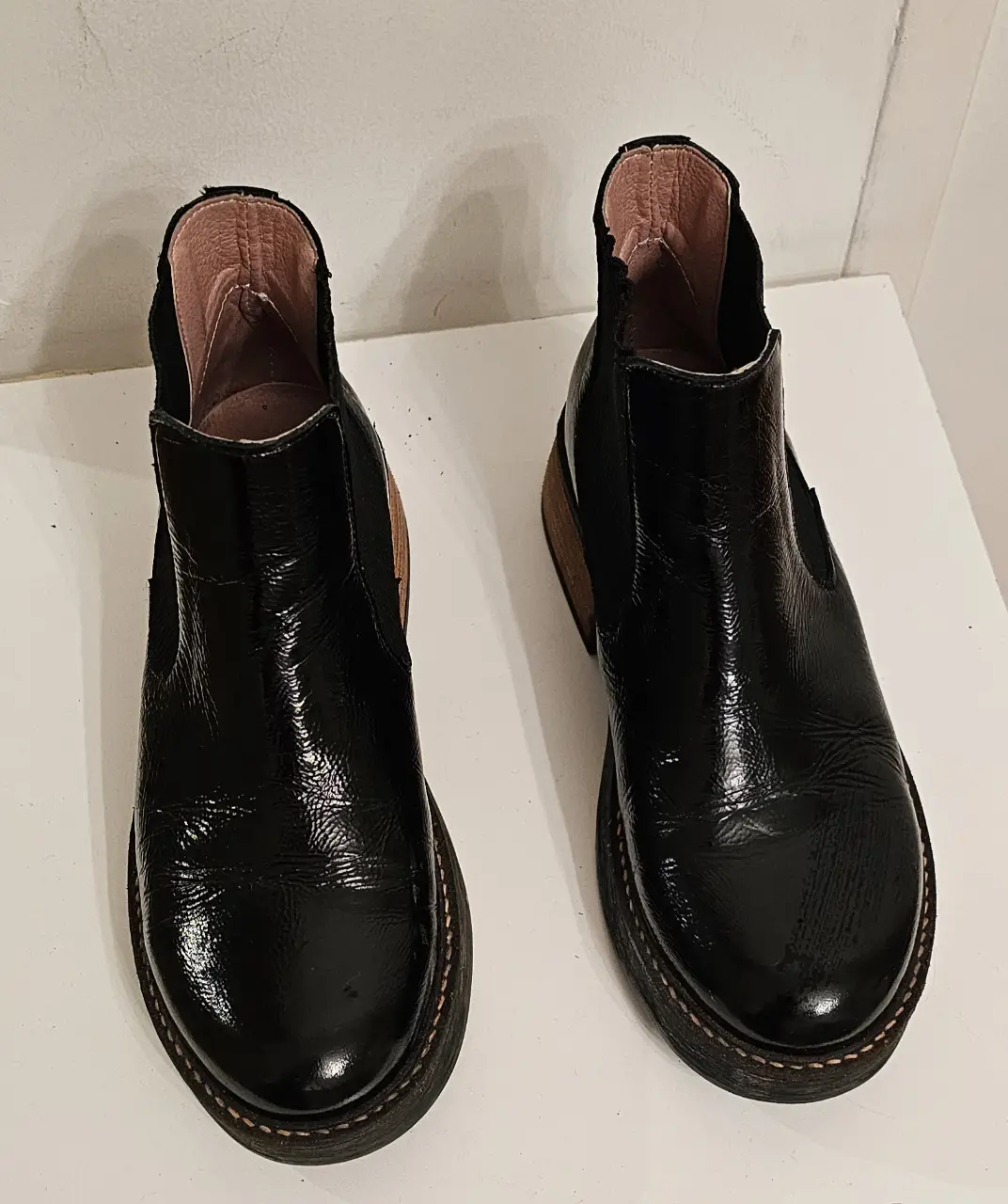 Botines Sibyl Vane - Vista 3