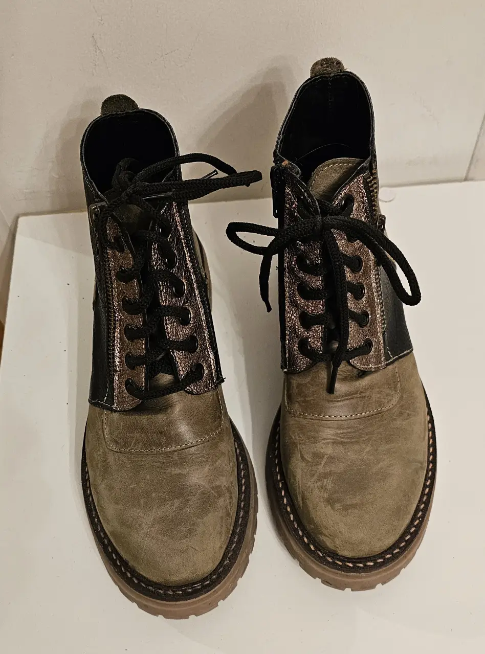 Botines Otre - Vista 4