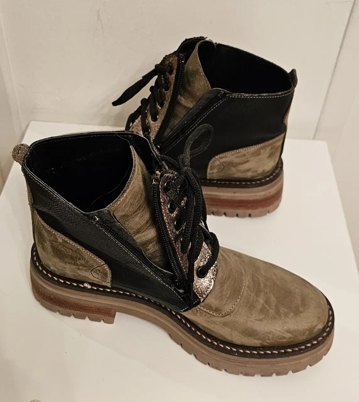 Botines Otre - Vista 3