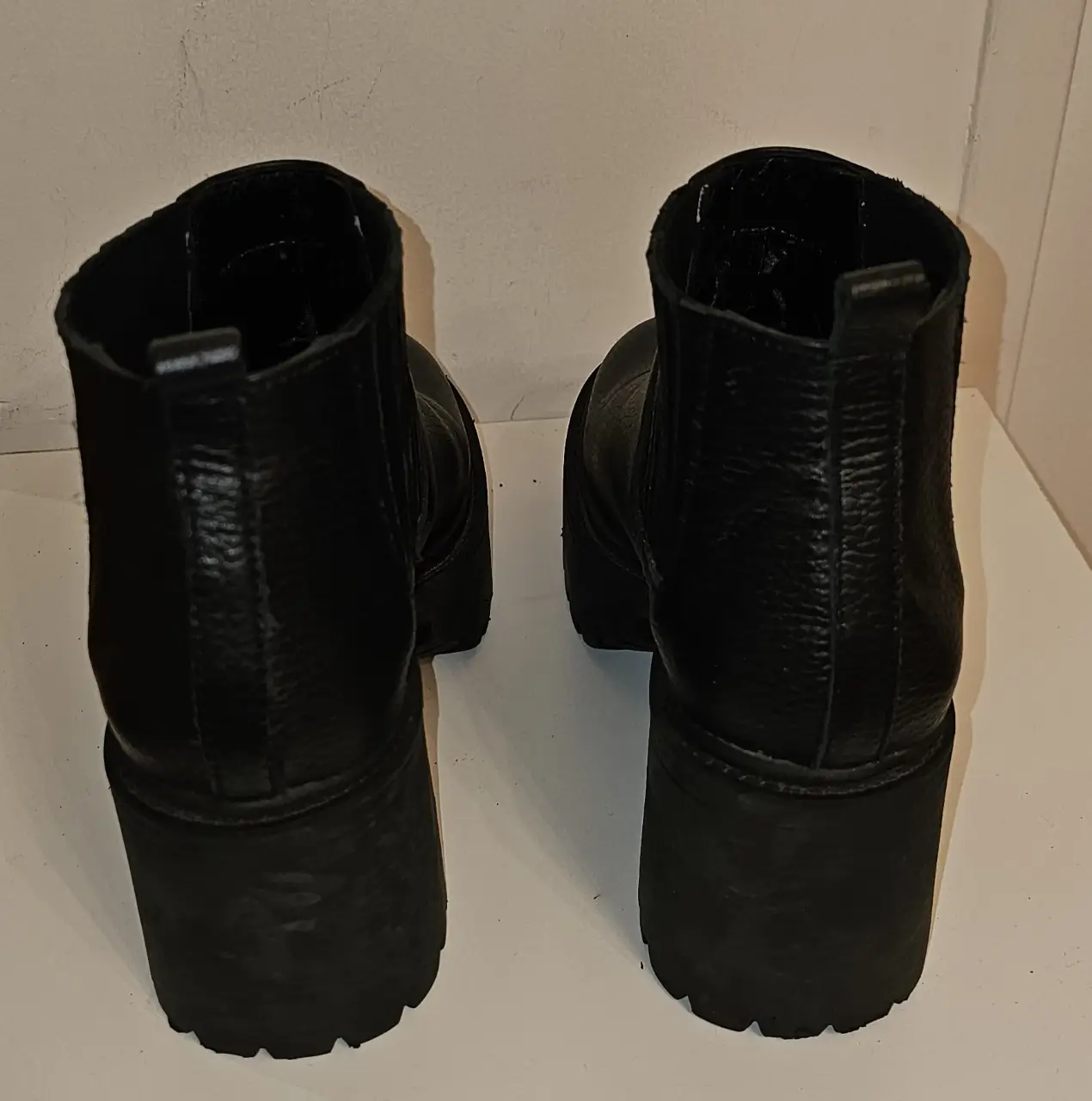 Botines Sibyl Vane - Vista 2
