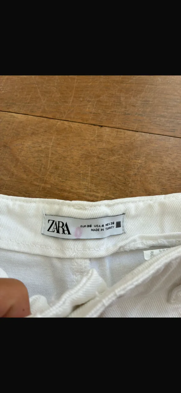 Pantalón Zara - Vista 2
