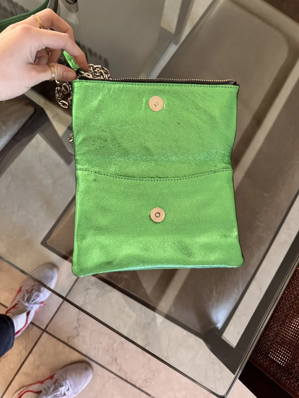 Cartera Prüne - Vista 3