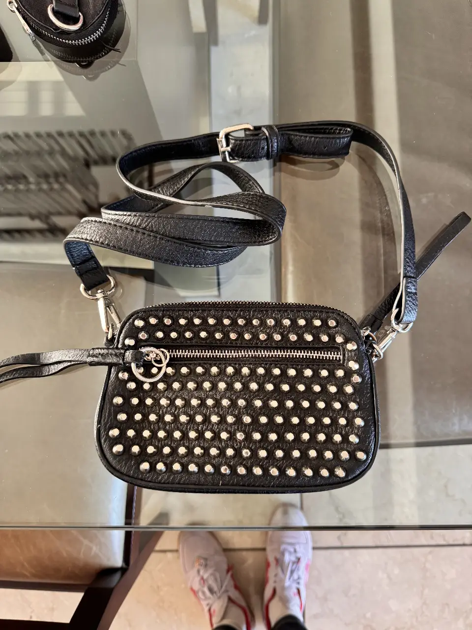 Bandolera Prüne - Vista 2