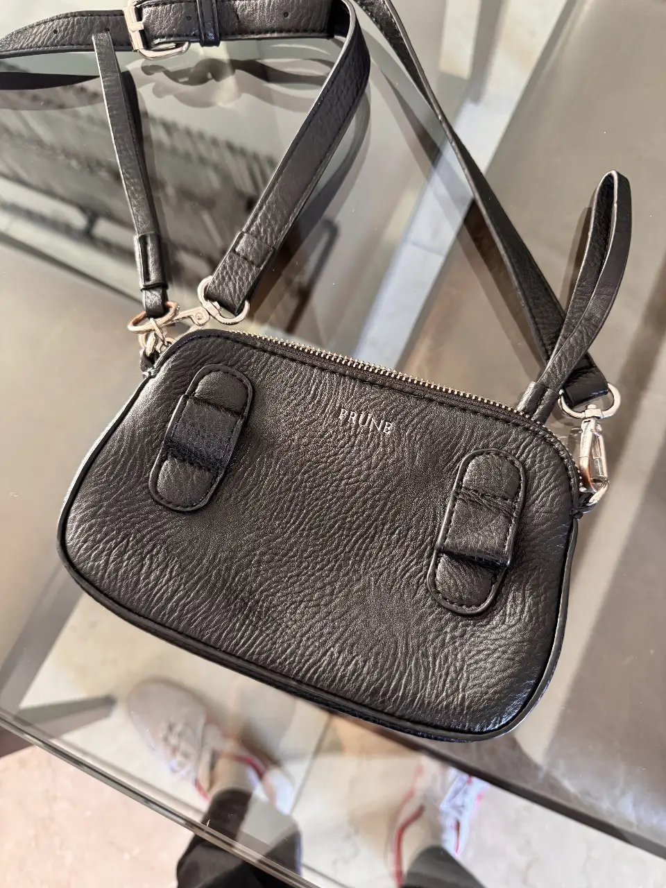 Bandolera Prüne - Vista 3