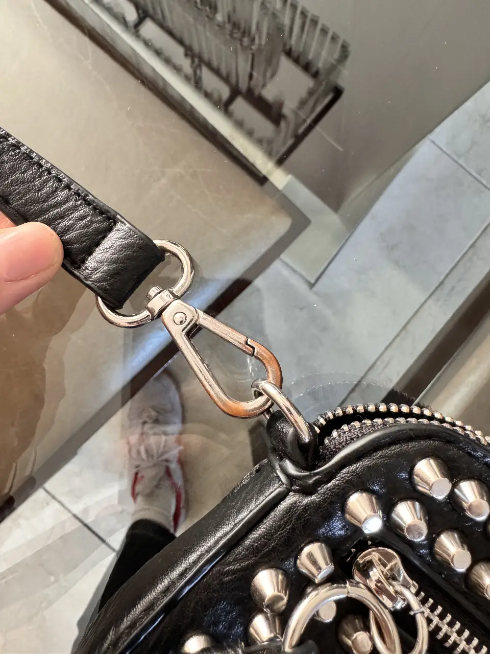 Bandolera Prüne - Vista 6