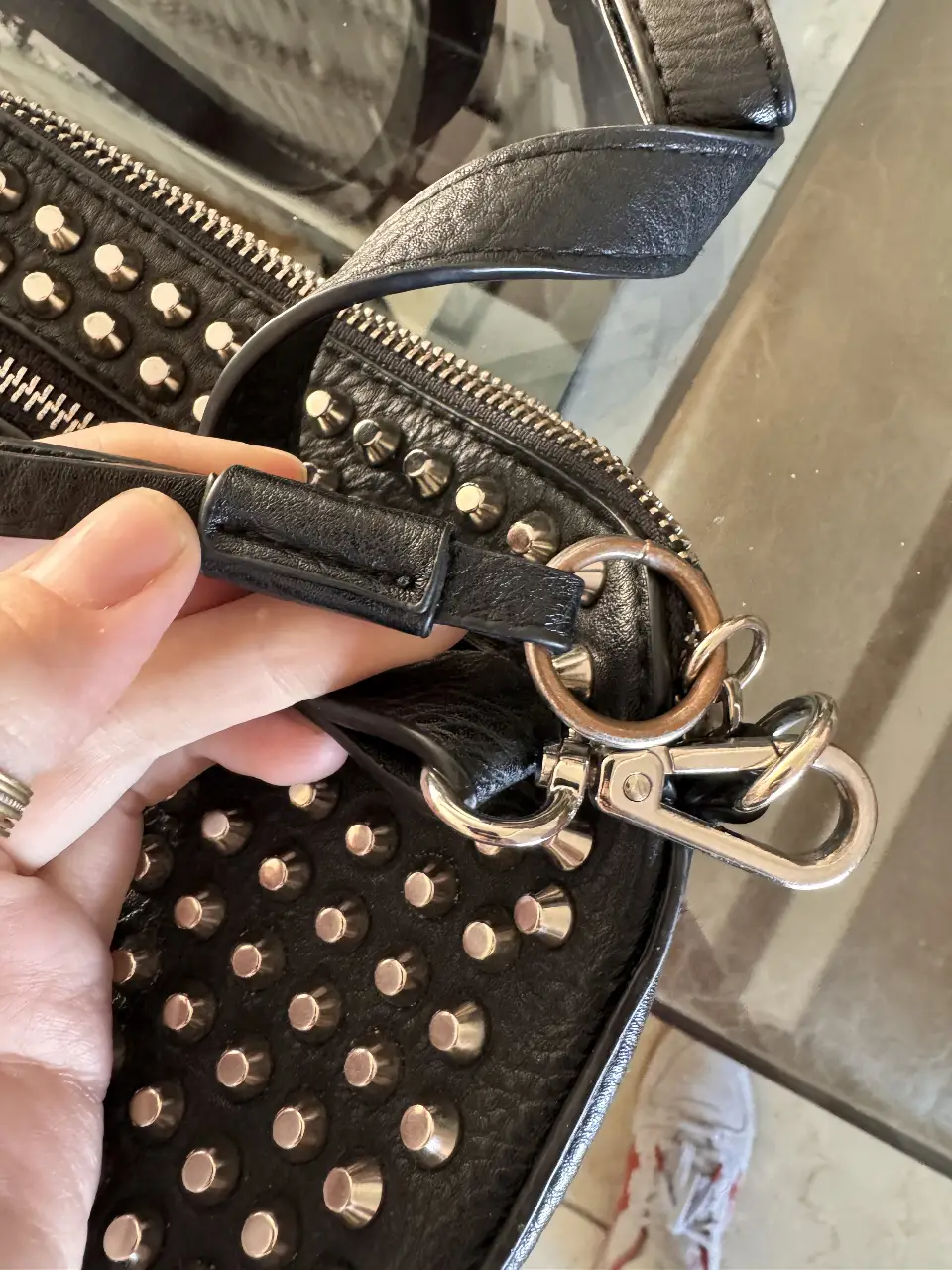 Bandolera Prüne - Vista 4