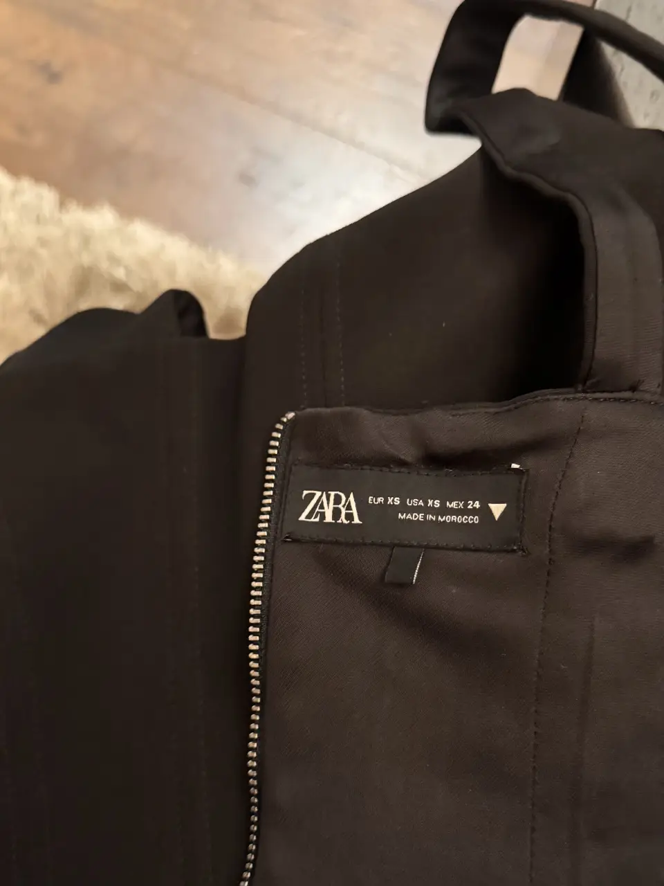 Top Zara - Vista 4