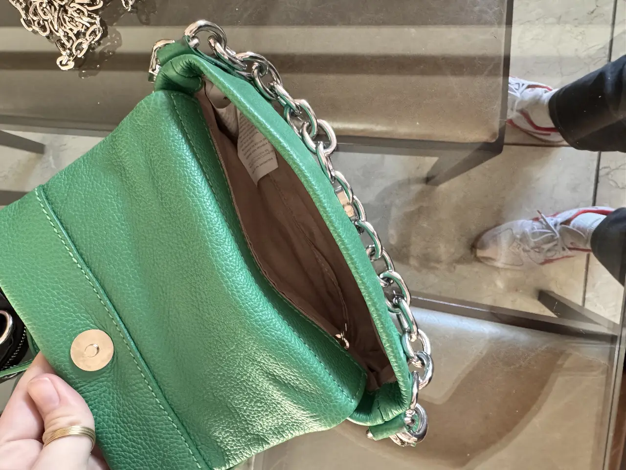 Cartera Prüne - Vista 3