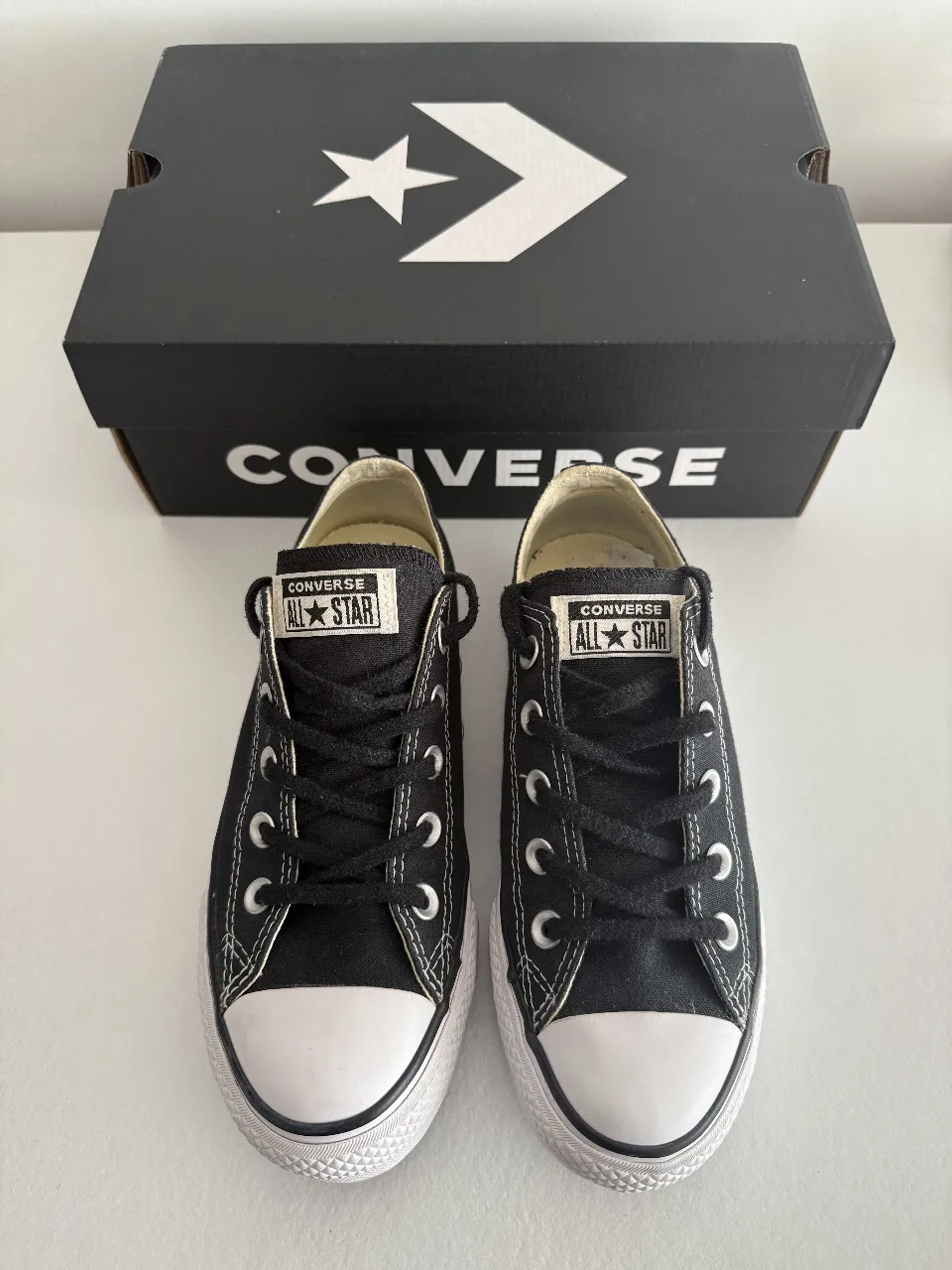 Zapatillas Converse - Vista 2