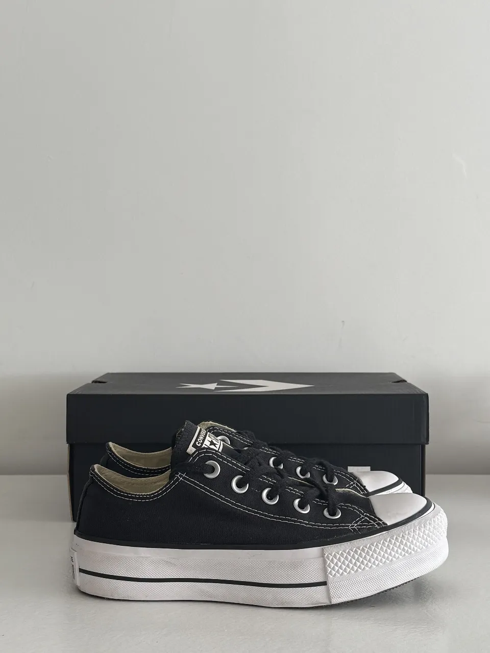 Zapatillas Converse - Vista 3