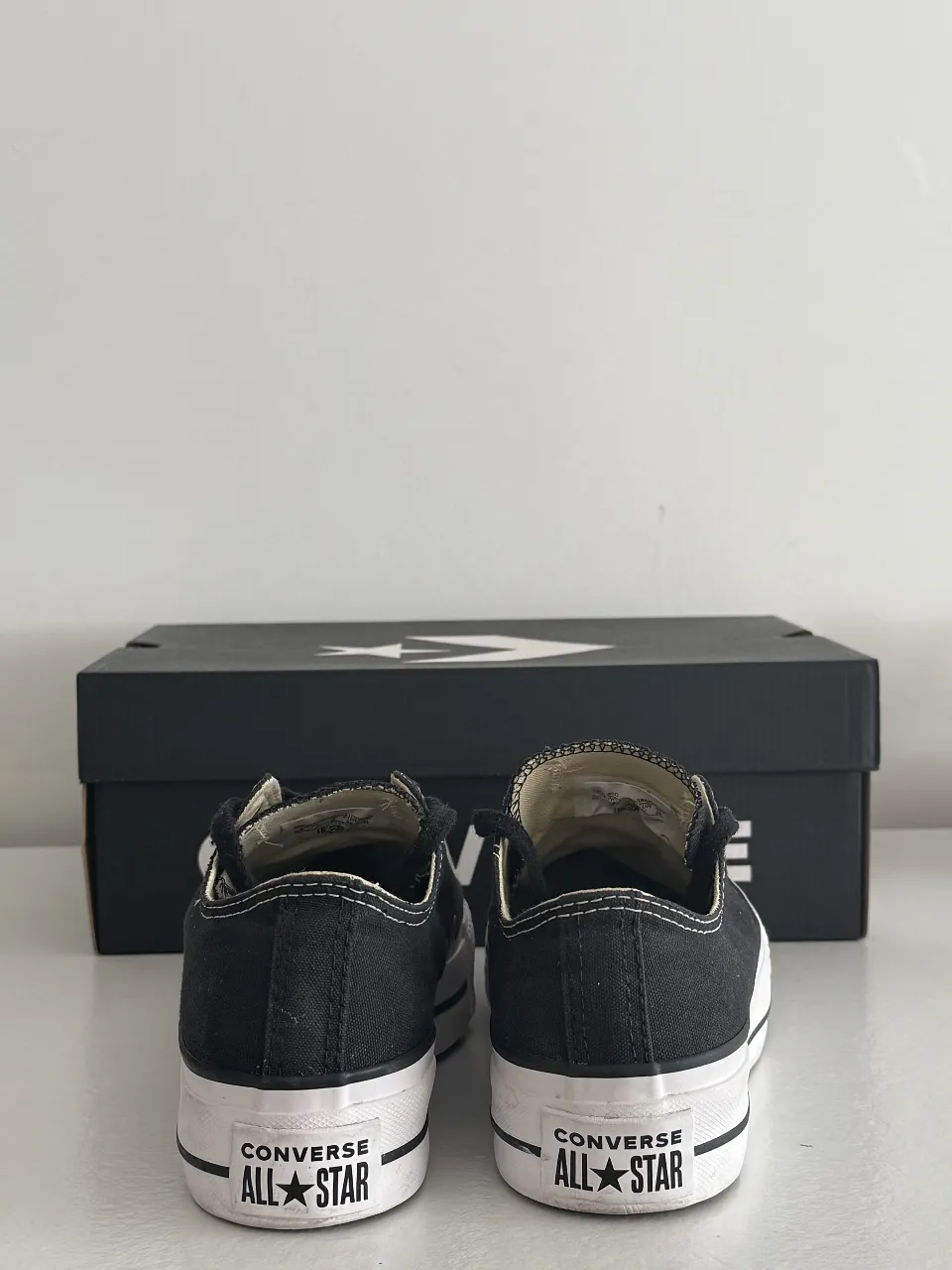 Zapatillas Converse - Vista 4