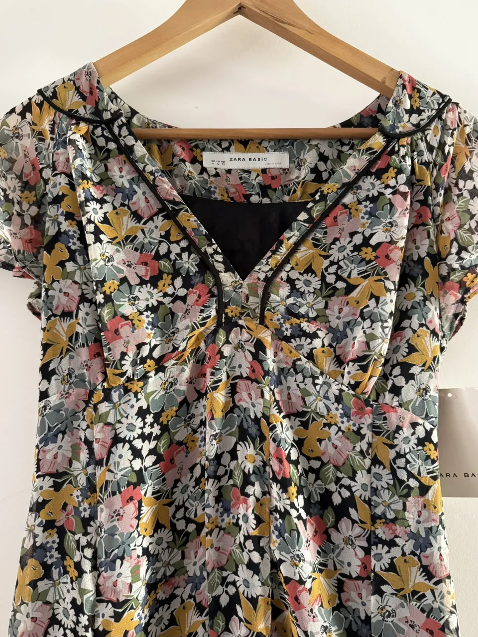 Vestido Zara - Vista 3